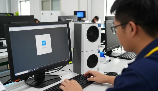 智能仓储管理设备帮助技术实现效率提升